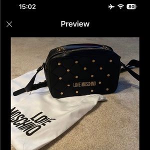 Love Moschino crossbody